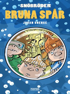 cover image of Bruna spår